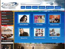 Tablet Screenshot of forumtnazareno.com